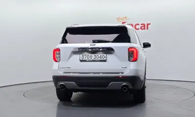 Ford Explorer 2020, 35074 км, за 18613.53 USD