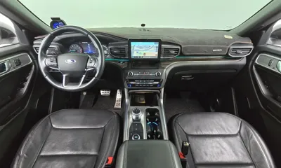 Ford Explorer 2020, 35074 км, за 18613.53 USD - фото 7