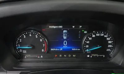 Ford Explorer 2020, 35074 км, за 18613.53 USD - фото 8