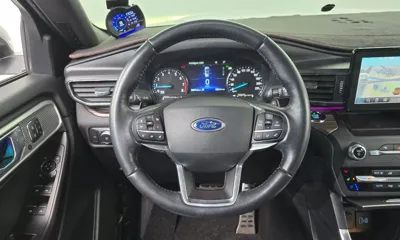 Ford Explorer 2020, 35074 км, за 18613.53 USD - фото 13