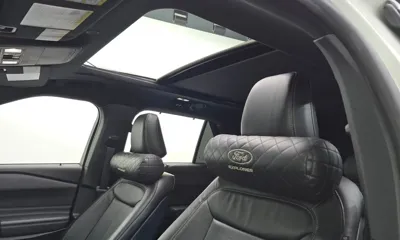 Ford Explorer 2020, 35074 км, за 18613.53 USD - фото 19