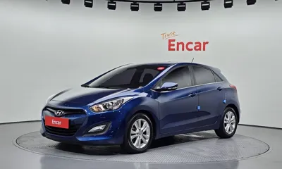 Hyundai i30 · 2014 год
