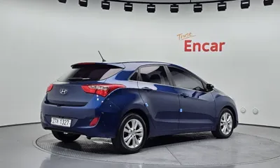 Hyundai i30 2014, 63251 км, за 4135.49 USD