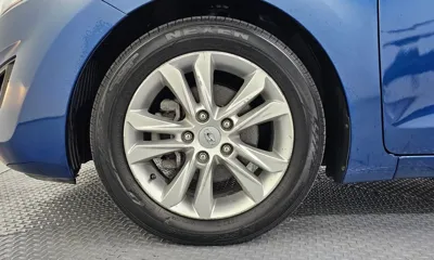 Hyundai i30 2014, 63251 км, за 4135.49 USD