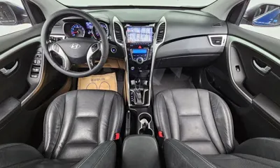 Hyundai i30 2014, 63251 км, за 4135.49 USD - фото 7