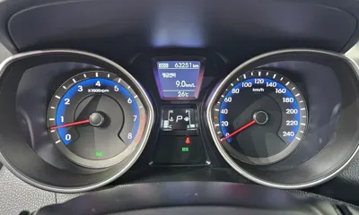 Hyundai i30 2014, 63251 км, за 4135.49 USD - фото 8