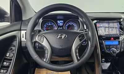Hyundai i30 2014, 63251 км, за 4135.49 USD - фото 14