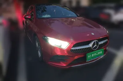 Mercedes-Benz A-Class 2022, 35800 км, за 15444 USD
