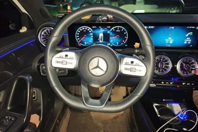 Mercedes-Benz A-Class 2022, 35800 км, за 15444 USD - фото 9