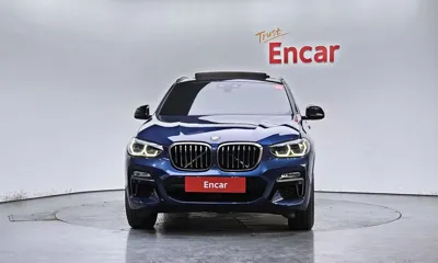 BMW X4 2019, 115861 км, за 23070.91 USD