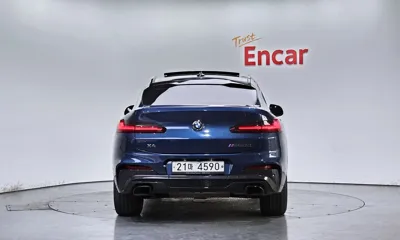 BMW X4 2019, 115861 км, за 23070.91 USD