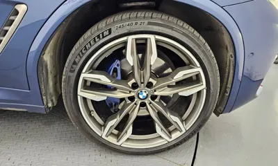 BMW X4 2019, 115861 км, за 23070.91 USD