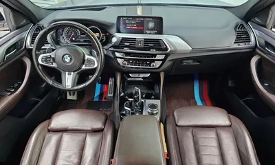 BMW X4 2019, 115861 км, за 23070.91 USD - фото 7