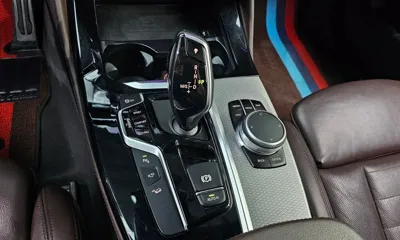 BMW X4 2019, 115861 км, за 23070.91 USD - фото 9