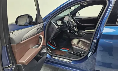 BMW X4 2019, 115861 км, за 23070.91 USD - фото 10