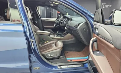 BMW X4 2019, 115861 км, за 23070.91 USD - фото 11
