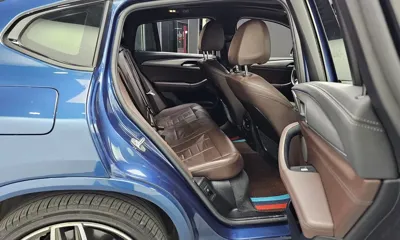 BMW X4 2019, 115861 км, за 23070.91 USD - фото 12
