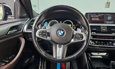BMW X4 2019, 115861 км, за 23070.91 USD - фото 13
