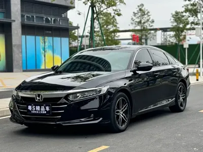 Honda Accord · 2022 год