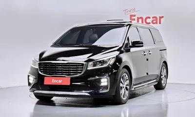 Kia Canival · 2019 год
