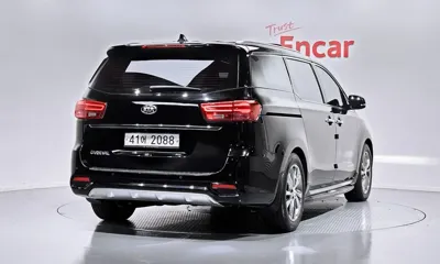 Kia Canival 2019, 249910 км, за 8278.14 USD