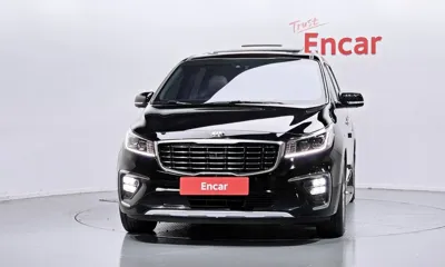 Kia Canival 2019, 249910 км, за 8278.14 USD