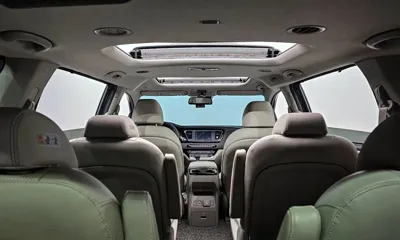 Kia Canival 2019, 249910 км, за 8278.14 USD - фото 13