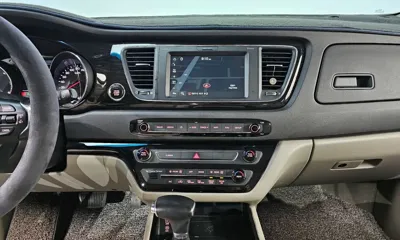 Kia Canival 2019, 249910 км, за 8278.14 USD - фото 16