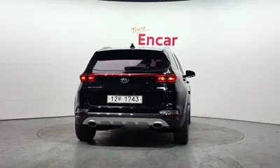 Kia Sportage 2019, 52925 км, за 11166.17 USD