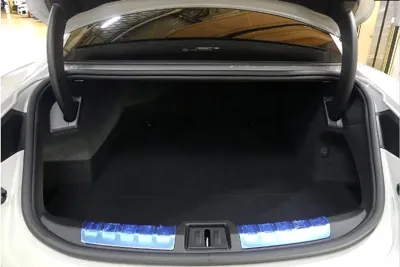 Porsche Taycan 2025, 9100 км, за 122686.1 USD - фото 20