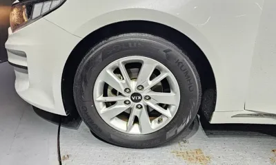 Kia K5 2018, 185547 км, за 4234.53 USD