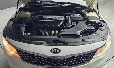 Kia K5 2018, 185547 км, за 4234.53 USD - фото 6