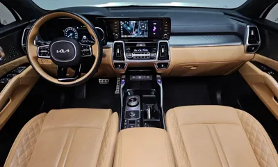 Kia Sorento 2023, 72411 км, за 22908.2 USD - фото 7