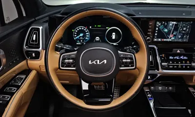 Kia Sorento 2023, 72411 км, за 22908.2 USD - фото 13
