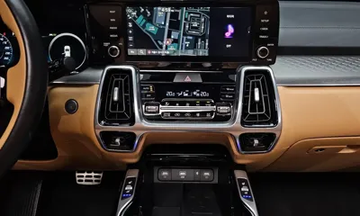 Kia Sorento 2023, 72411 км, за 22908.2 USD - фото 14
