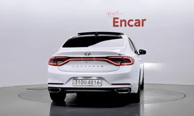 Hyundai Grandeur 2019, 98154 км, за 11766.27 USD