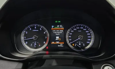 Hyundai Grandeur 2019, 98154 км, за 11766.27 USD - фото 8
