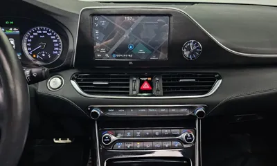 Hyundai Grandeur 2019, 98154 км, за 11766.27 USD - фото 12