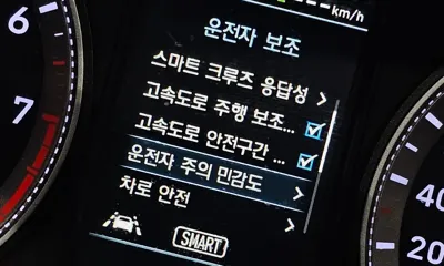 Hyundai Grandeur 2019, 98154 км, за 11766.27 USD - фото 29