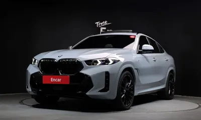 BMW X6 · 2026 год