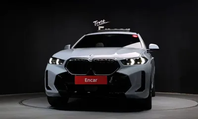 BMW X6 2026, 5111 км, за 96799.46 USD