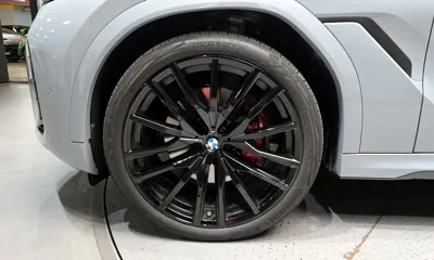 BMW X6 2026, 5111 км, за 96799.46 USD