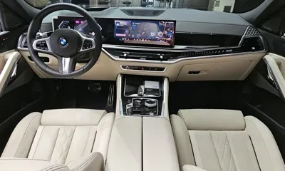 BMW X6 2026, 5111 км, за 96730.12 USD - фото 7