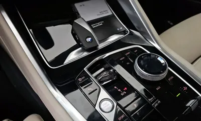 BMW X6 2026, 5111 км, за 96730.12 USD - фото 9