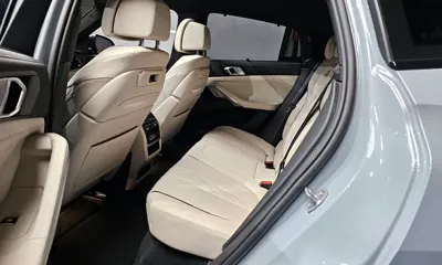 BMW X6 2026, 5111 км, за 96730.12 USD - фото 11