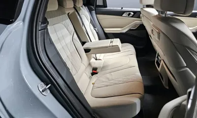 BMW X6 2026, 5111 км, за 96730.12 USD - фото 12