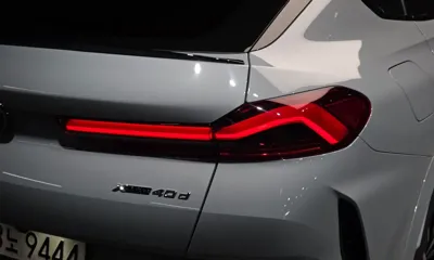 BMW X6 2026, 5111 км, за 96730.12 USD - фото 23