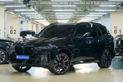 BMW X5 · 2026 год