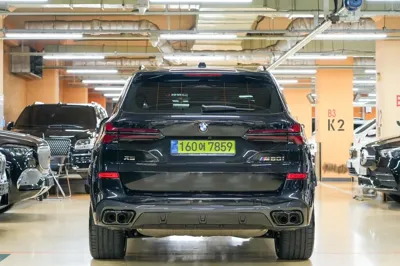 BMW X5 2026, 6800 км, за 651401 USD