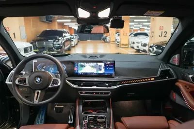 BMW X5 2026, 6800 км, за 651401 USD - фото 7